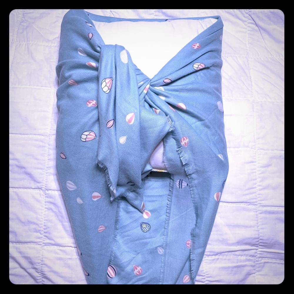 LC Lauren Conrad Blanket Scarf 🧣223